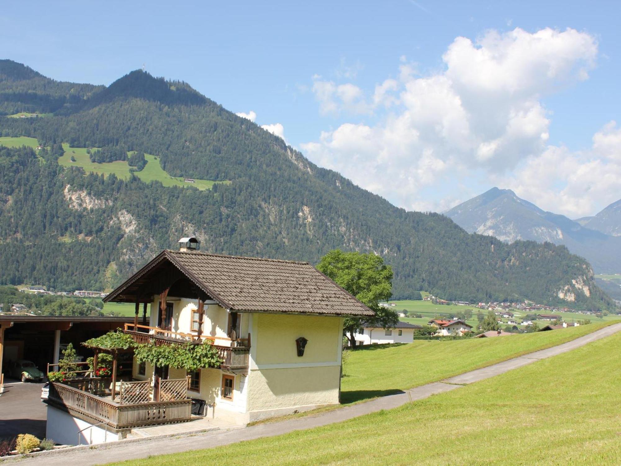Chalet Anna Bruck am Ziller Luaran gambar