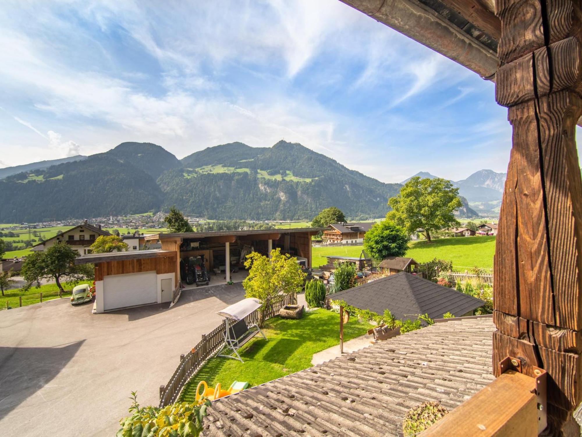 Chalet Anna Bruck am Ziller Luaran gambar