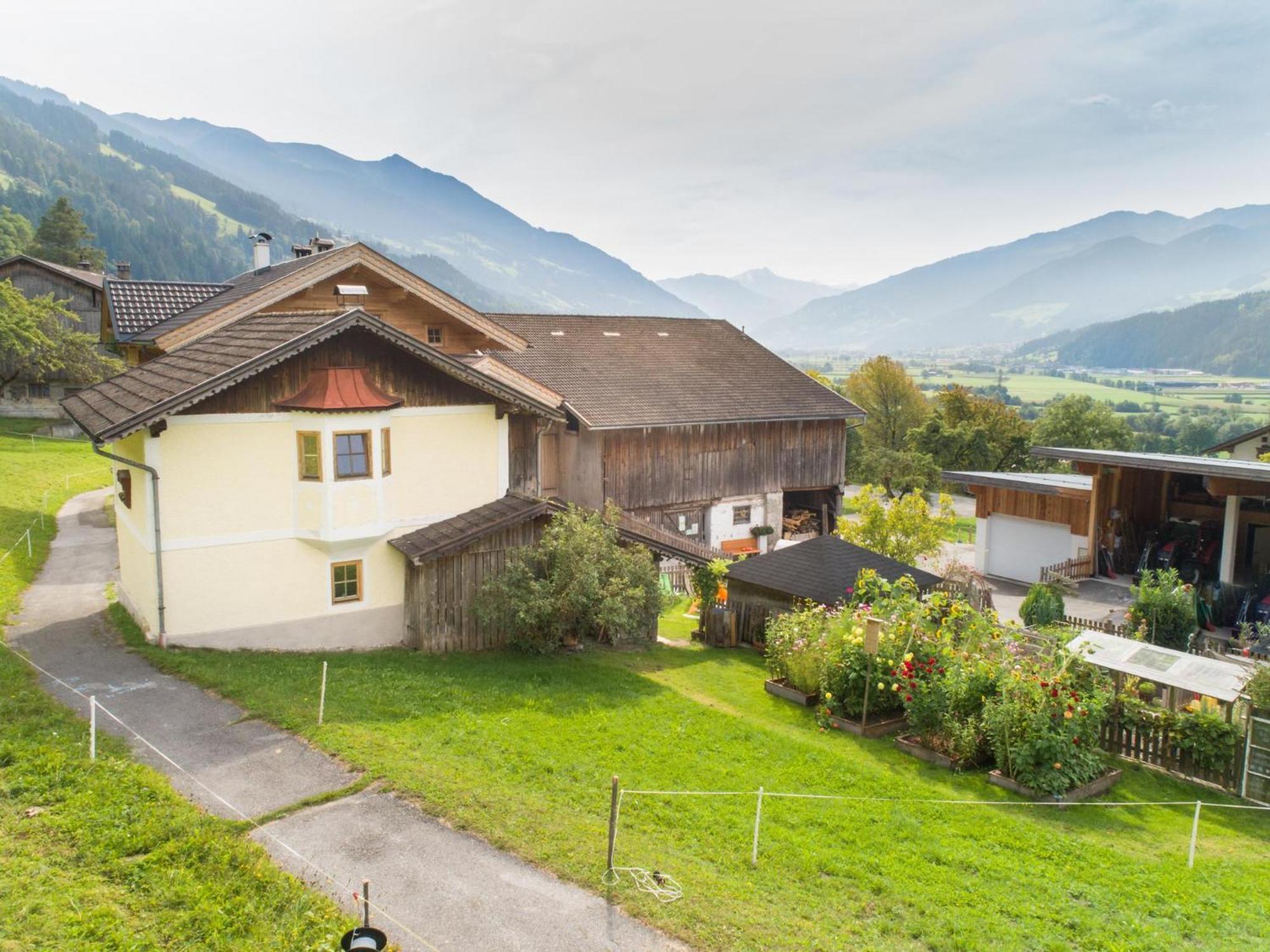 Chalet Anna Bruck am Ziller Luaran gambar
