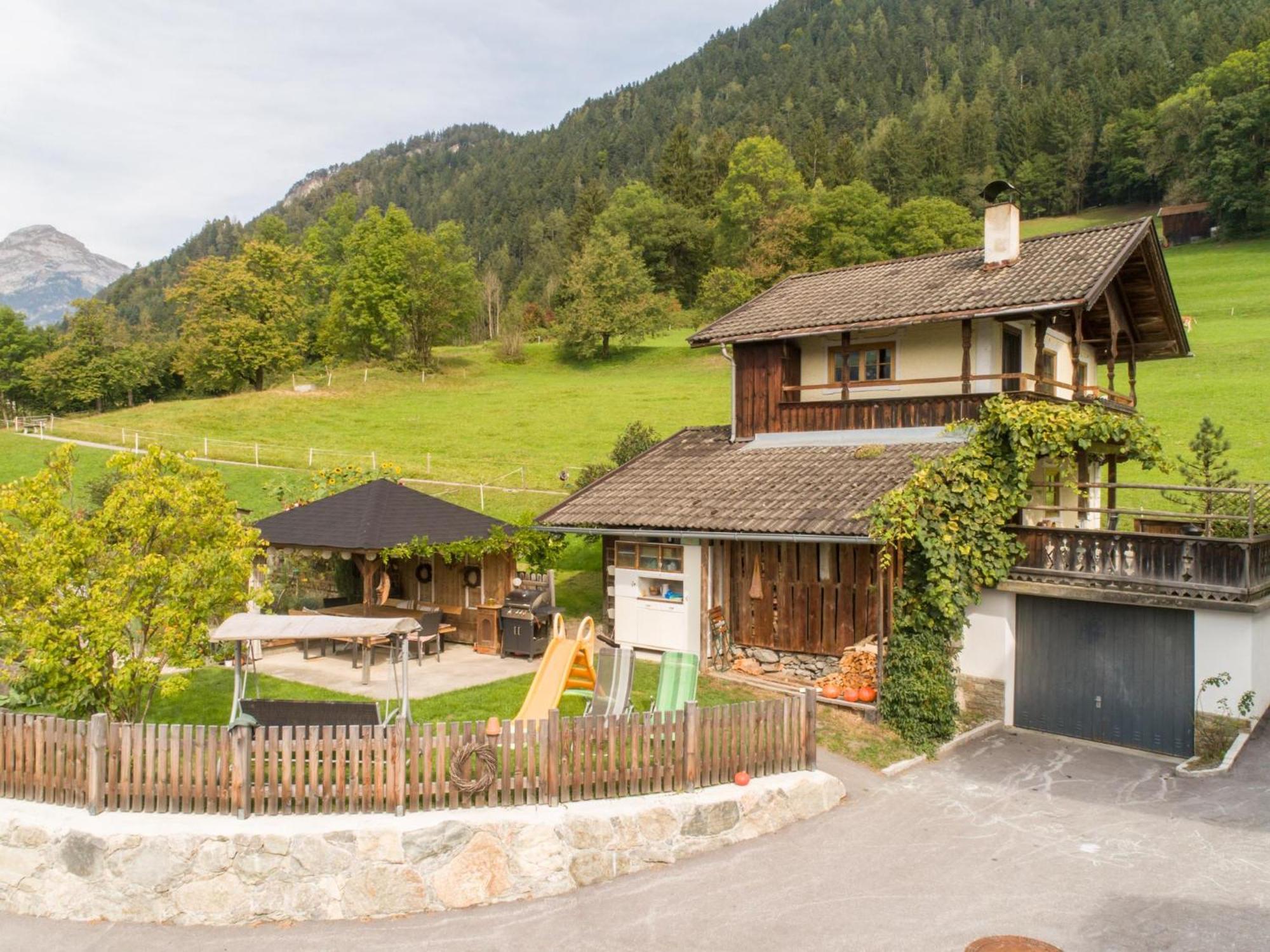 Chalet Anna Bruck am Ziller Luaran gambar