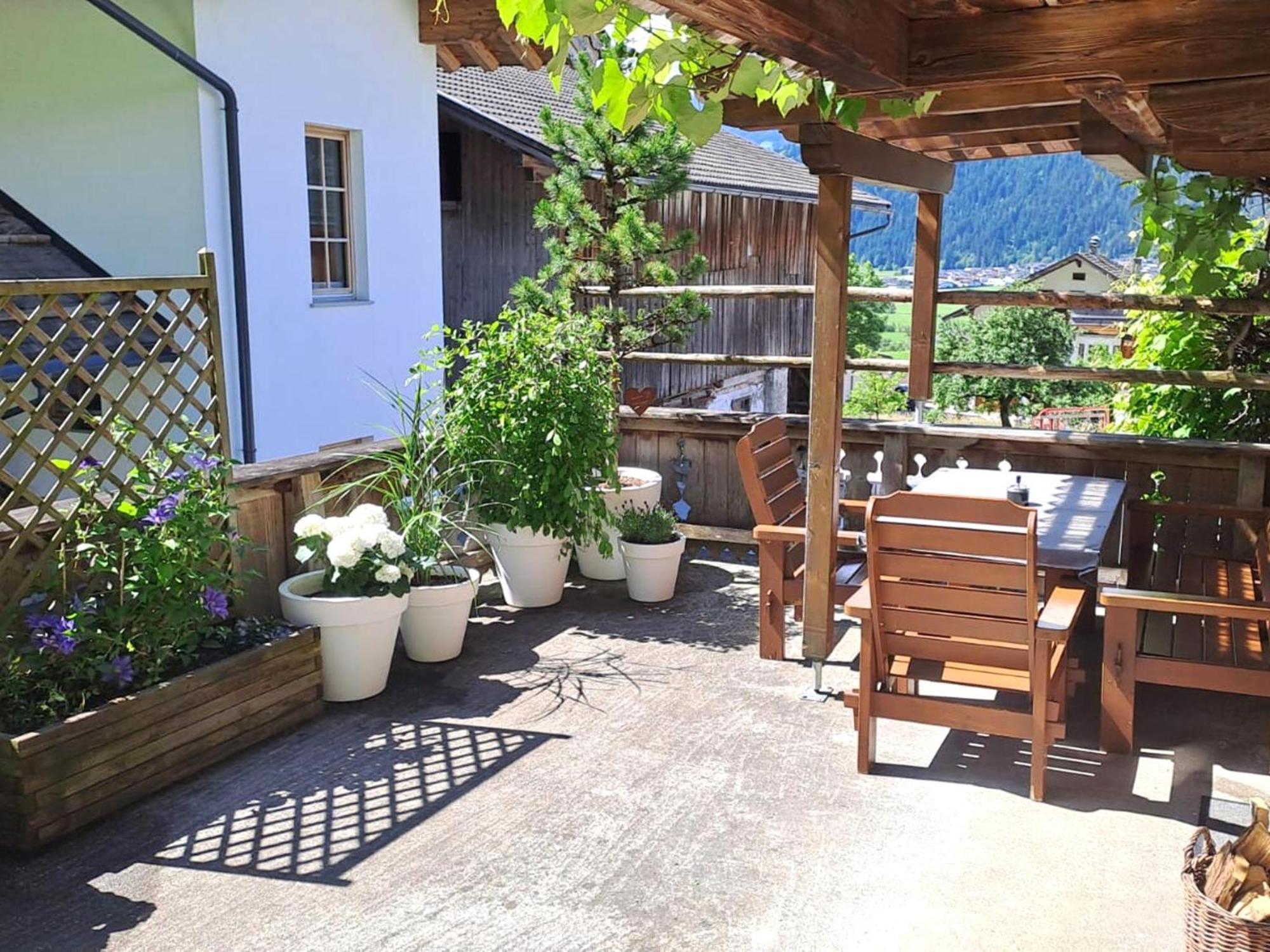 Chalet Anna Bruck am Ziller Luaran gambar