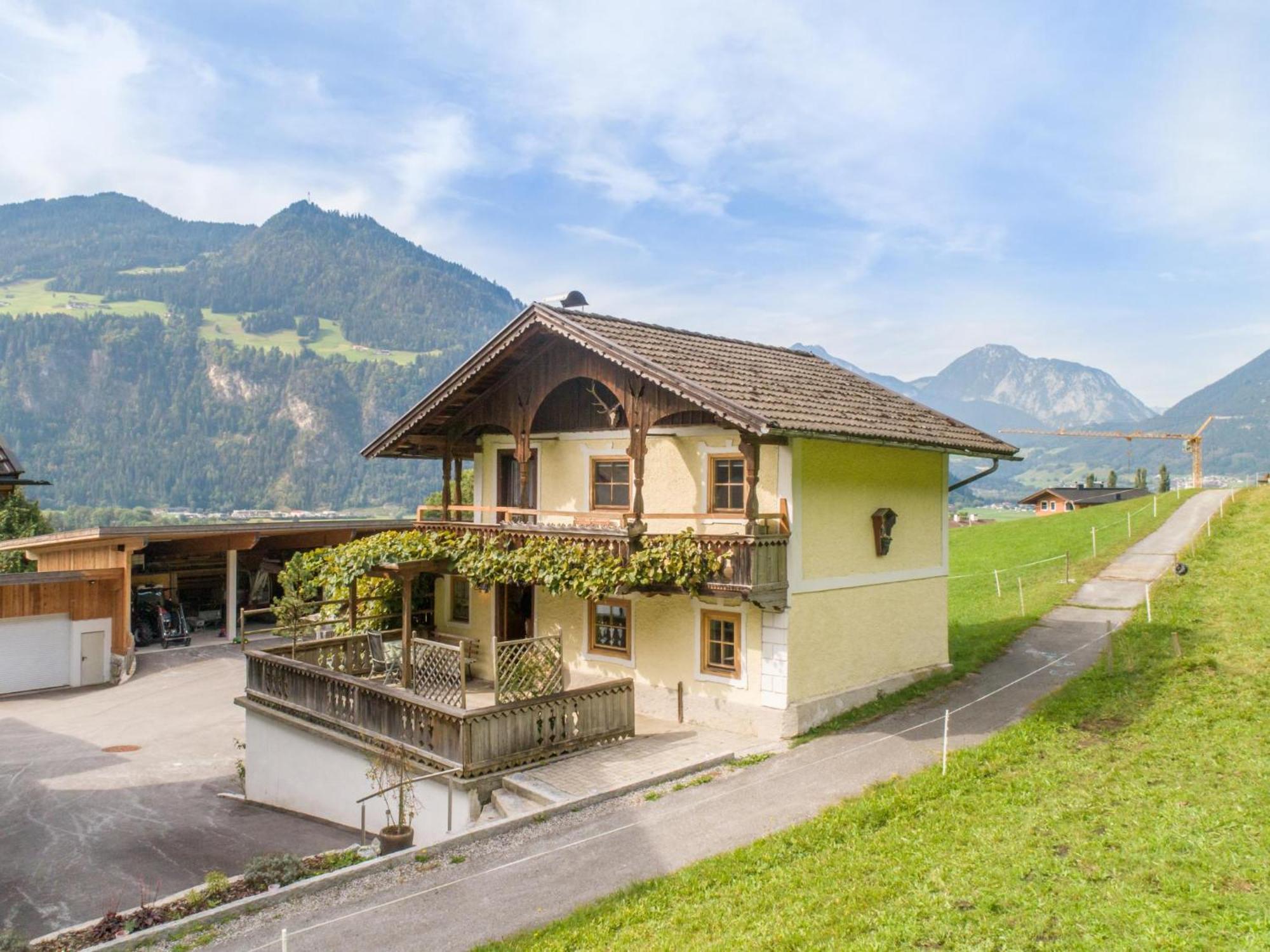 Chalet Anna Bruck am Ziller Luaran gambar