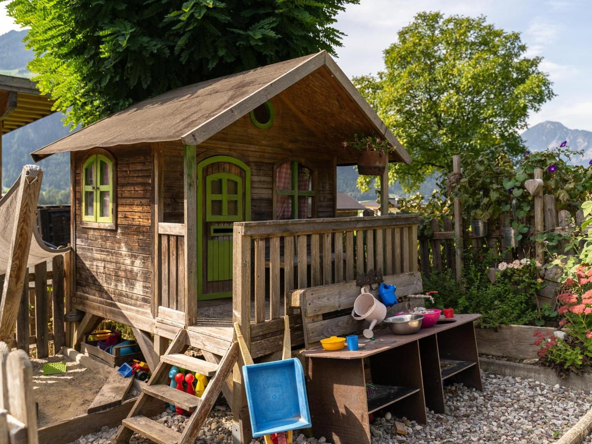 Chalet Anna Bruck am Ziller Luaran gambar