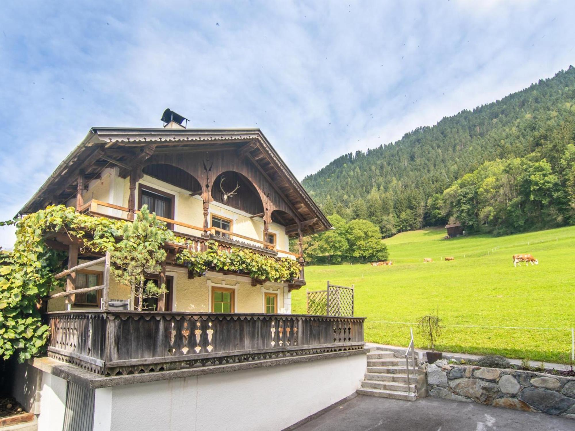 Chalet Anna Bruck am Ziller Luaran gambar