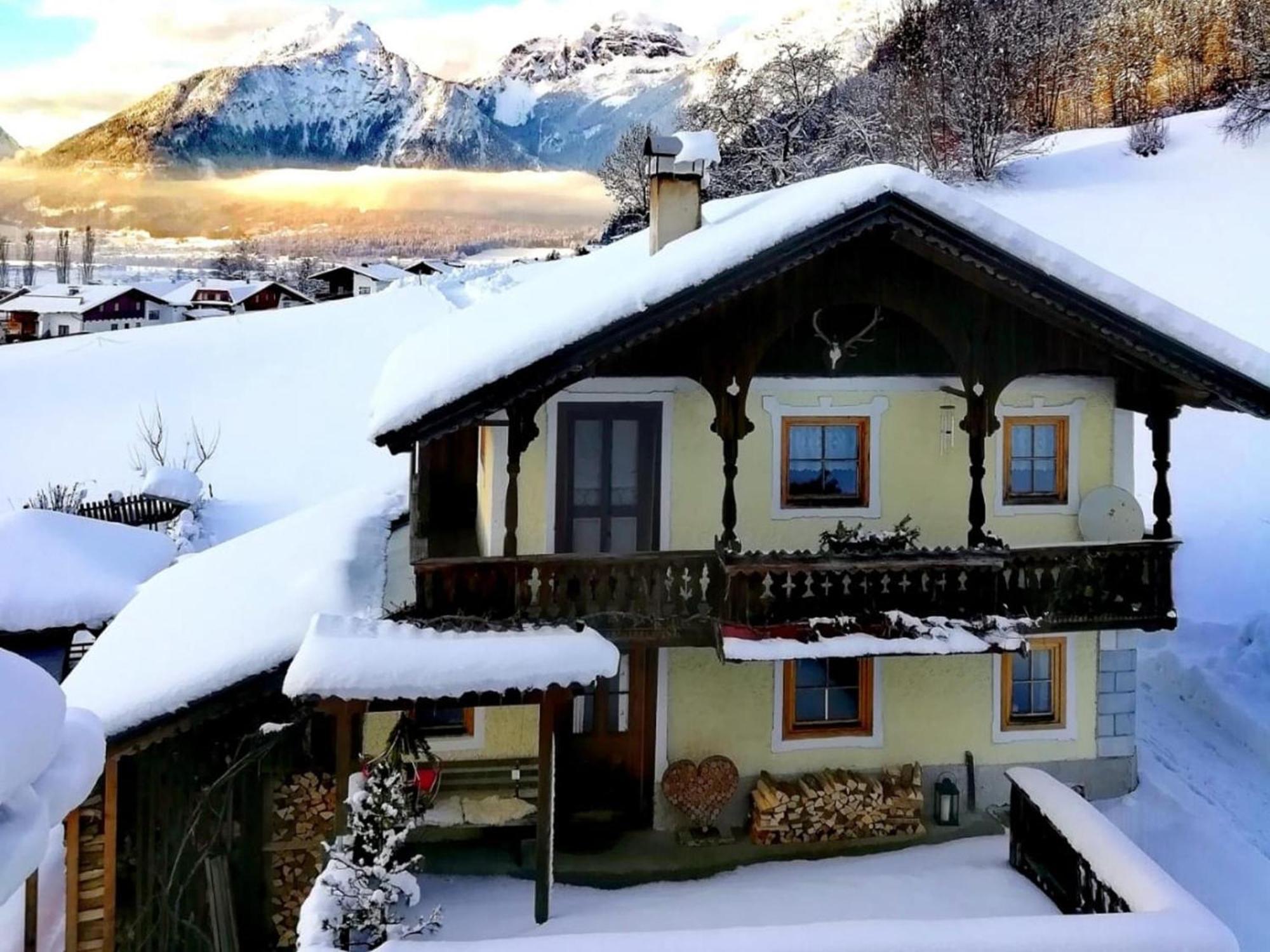 Chalet Anna Bruck am Ziller Luaran gambar