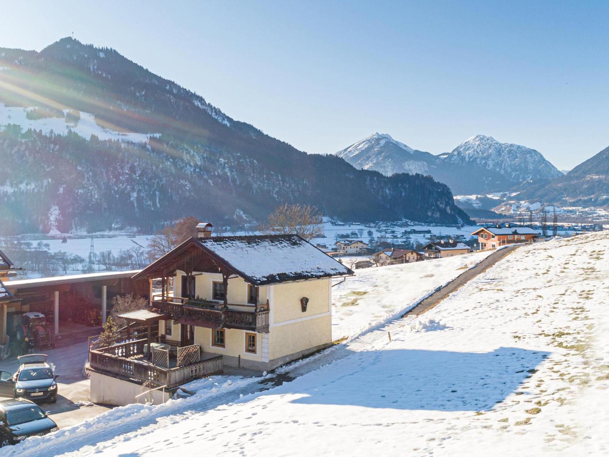 Chalet Anna Bruck am Ziller Luaran gambar