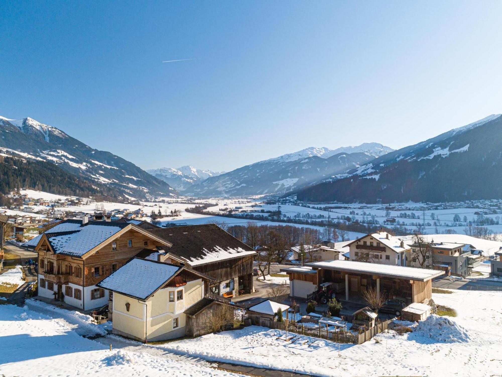 Chalet Anna Bruck am Ziller Luaran gambar