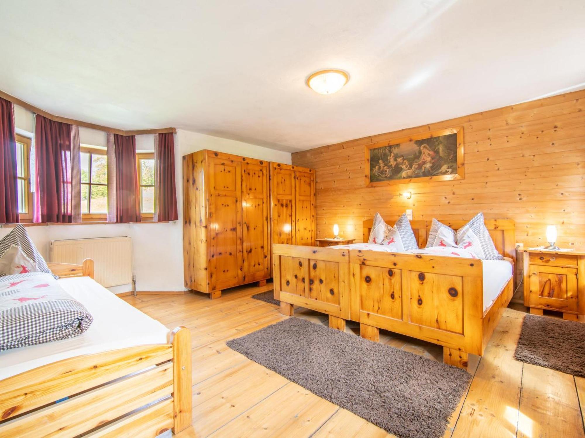 Chalet Anna Bruck am Ziller Luaran gambar