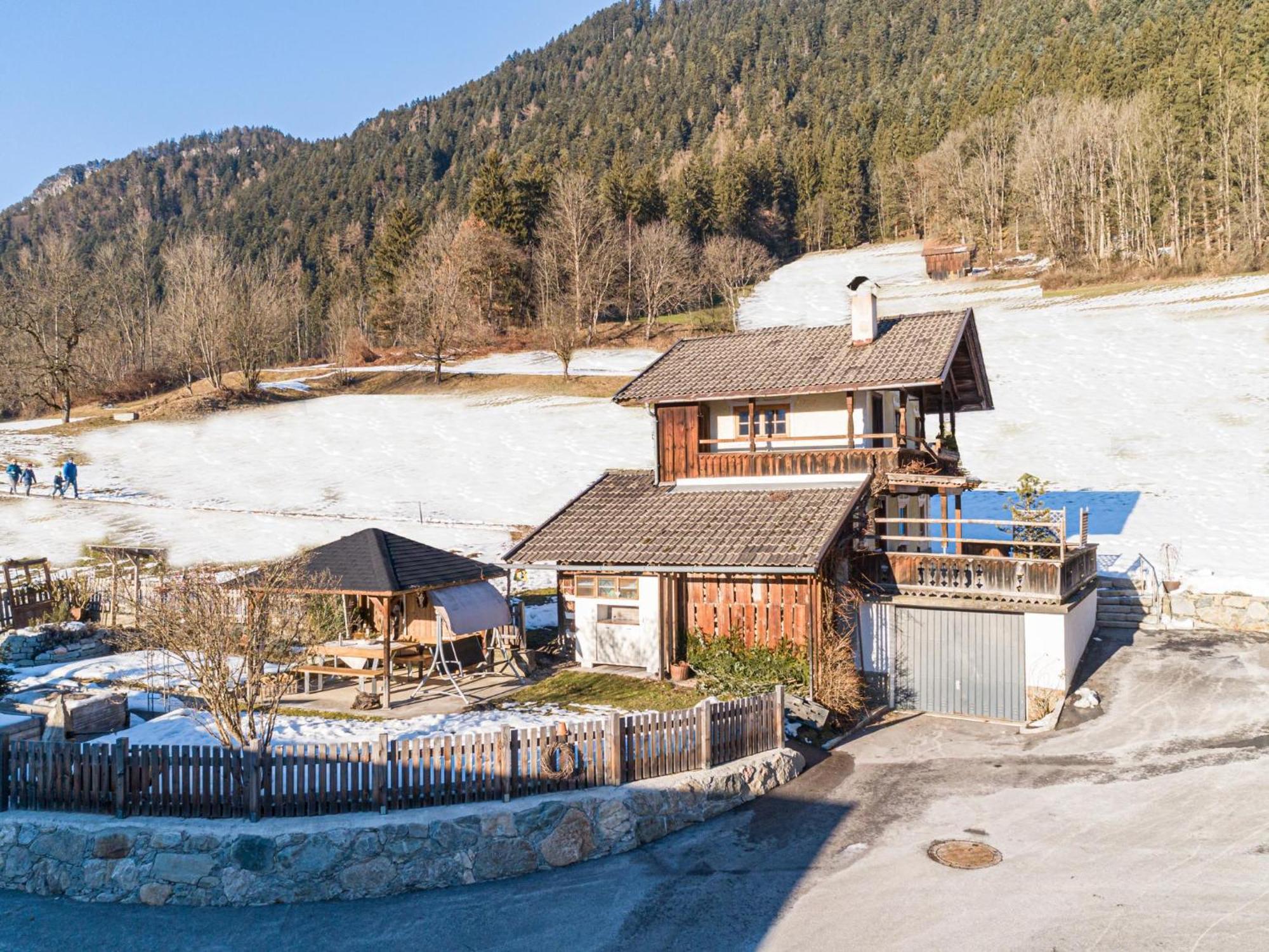Chalet Anna Bruck am Ziller Luaran gambar