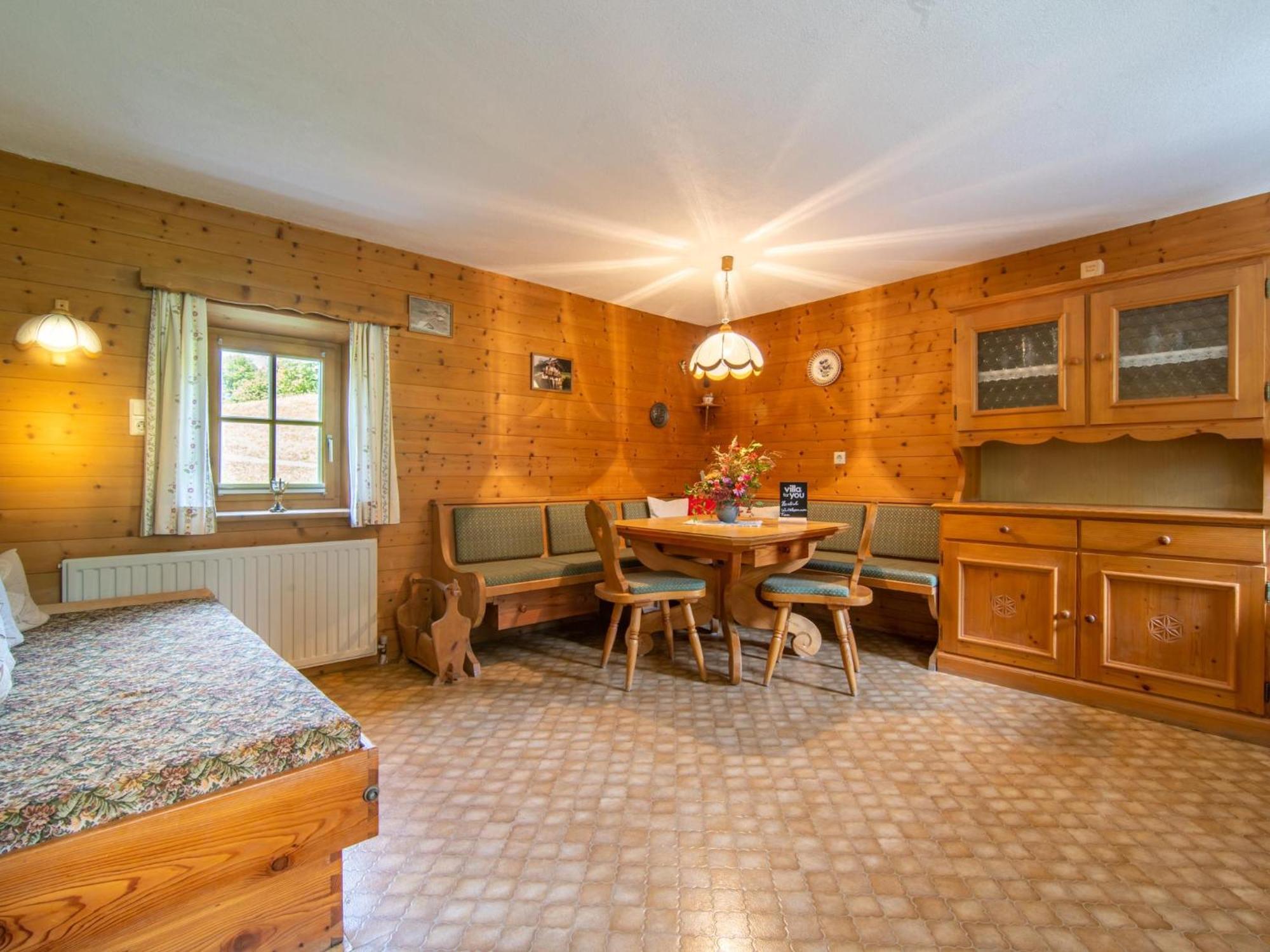 Chalet Anna Bruck am Ziller Luaran gambar
